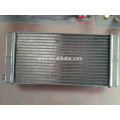 Aluminum heating radiator for Russia Market.